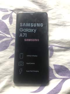 samsung galaxy a71