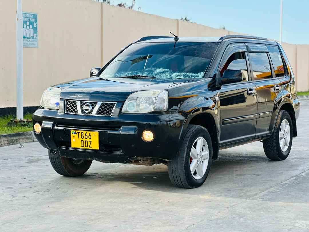 A picture of NISSAN EXTRAIL