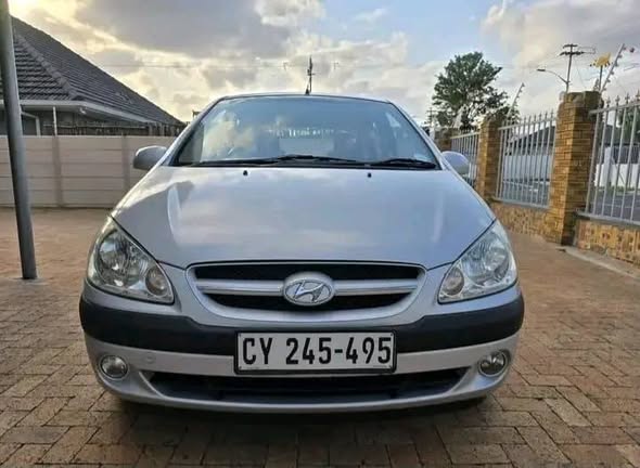 hyundai getz