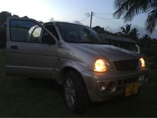 A picture of TOYOTA CAMI FOR SALE