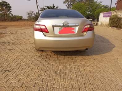 A picture of 2007 belgium grade Camry in super pristine condition Price 3