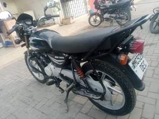 A picture of Boxer 125