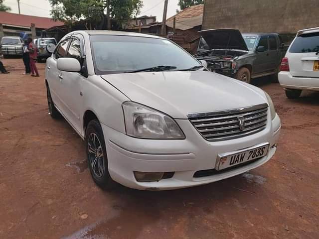A picture of Toyota primo