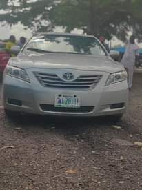 A picture of 2007 TOYOTA CAMRY HYBRID