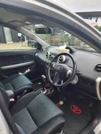 A picture of TOYOTA IST