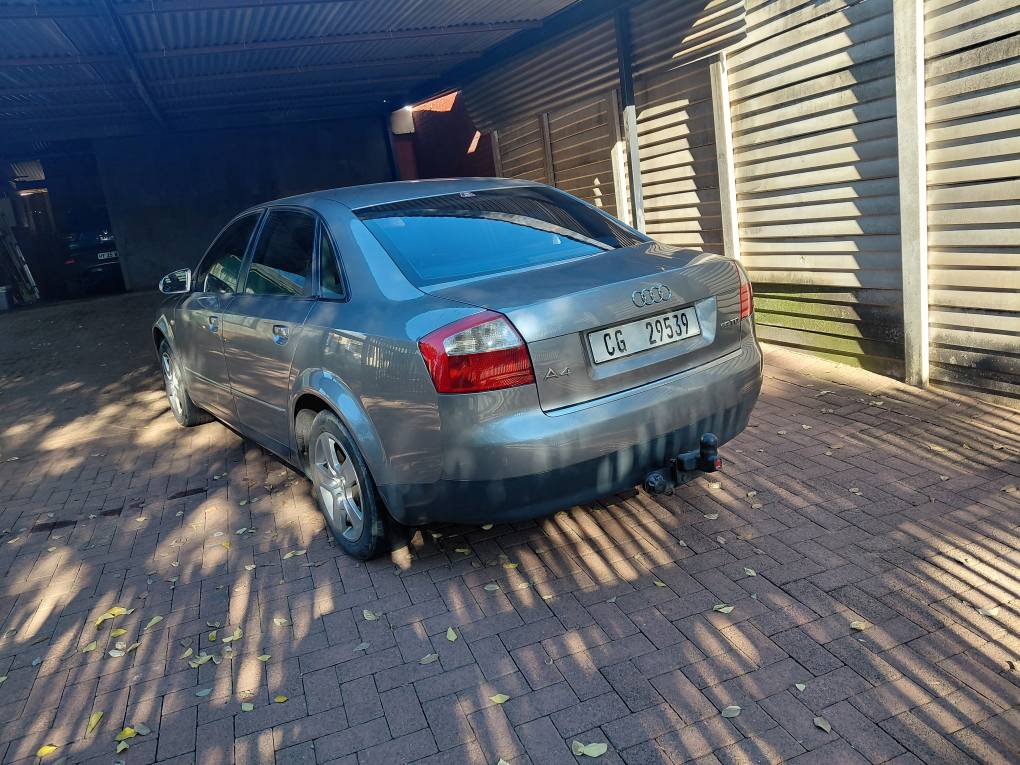 used audi a4
