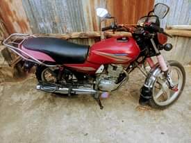 A picture of Haujue 125cc