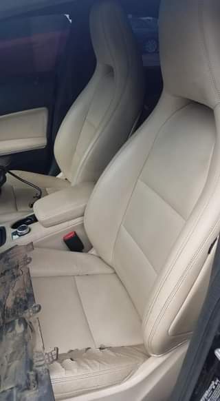 A picture of CLA 250 MERCEDES BENZ 2014 MODEL WITHOUT ENGINE
