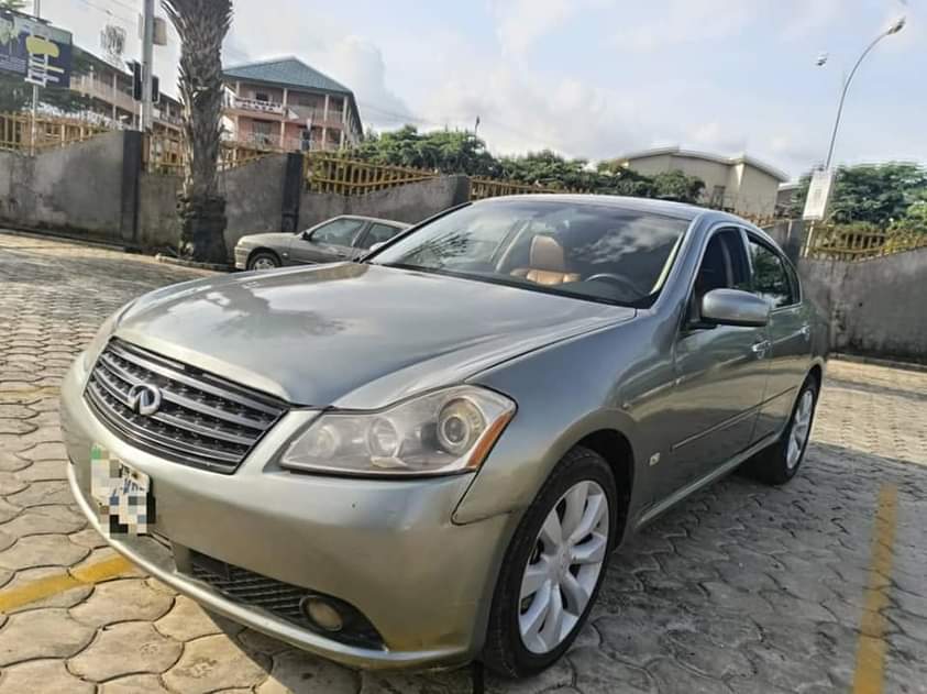 A picture of 2006 Infiniti N35X