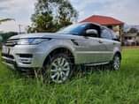 A picture of Range rover Sport