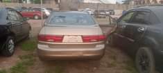 A picture of Honda Accord 2006