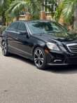 A picture of 2010 MERCEDES E350