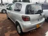 A picture of Toyota vitz