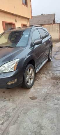 A picture of 2005 Lexus RX