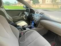 A picture of TOYOTA CAMRY 2010