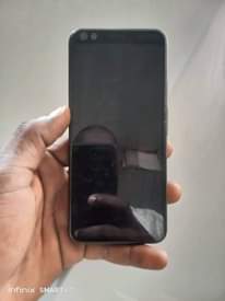 A picture of Google pixel 4