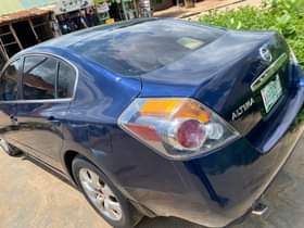A picture of Nissan With good condition First body Ac chilling Gear perfect
