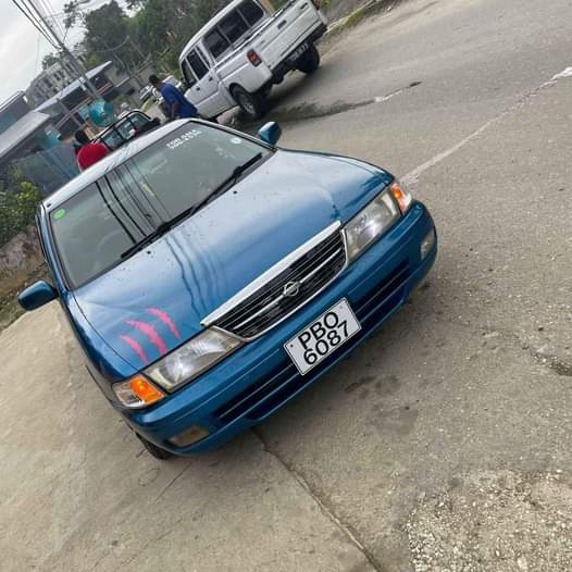 nissan b14