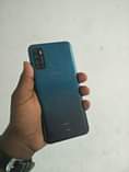 A picture of Infinix hot 9 32gb 2ram