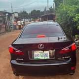 A picture of Lexus IS250