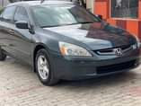 A picture of Honda Accord EOD 2005
