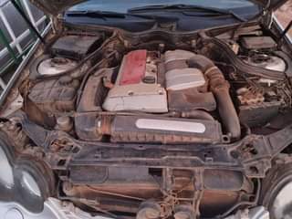 A picture of 2005 Benz c 240 2005