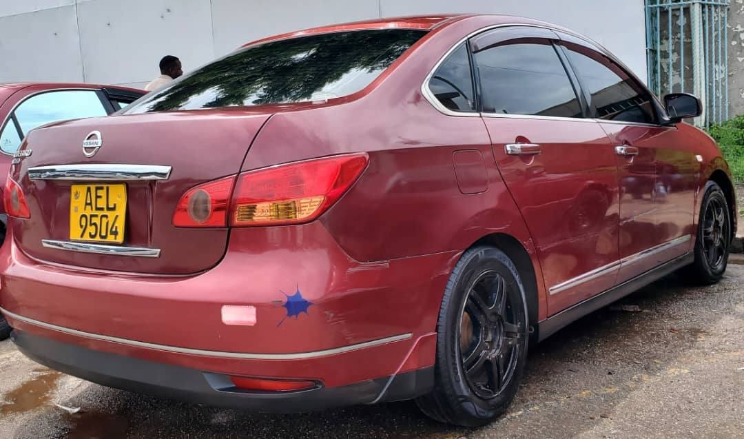 used nissan sylphy