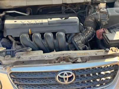 A picture of Distress sale neatly used 2005 2006 Corolla neat interior and