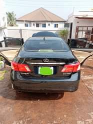 A picture of Fastest finger Es350 2012 model Nigerian used avaliable for sale