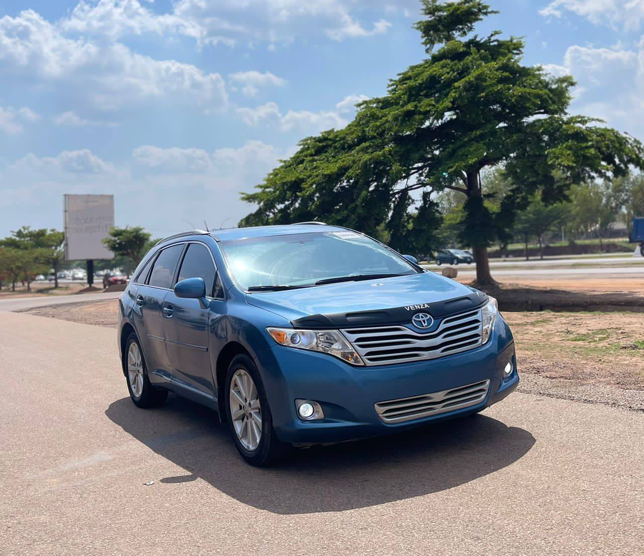 A picture of Toyota Venza