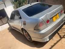 A picture of Toyota Altezza