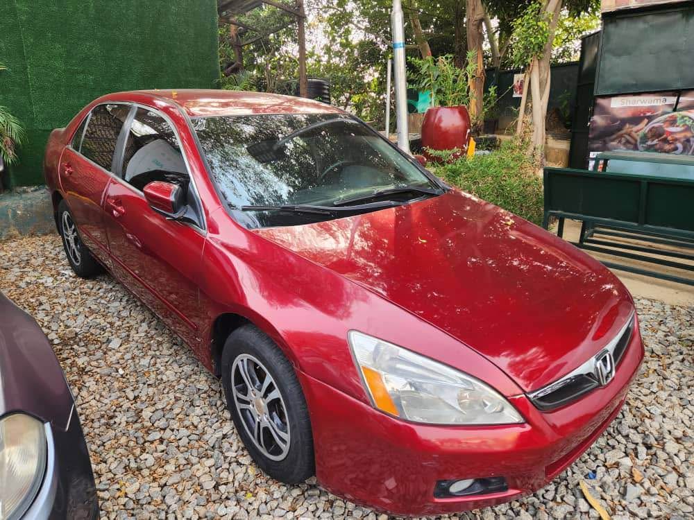 A picture of 2007 Honda Accord DC