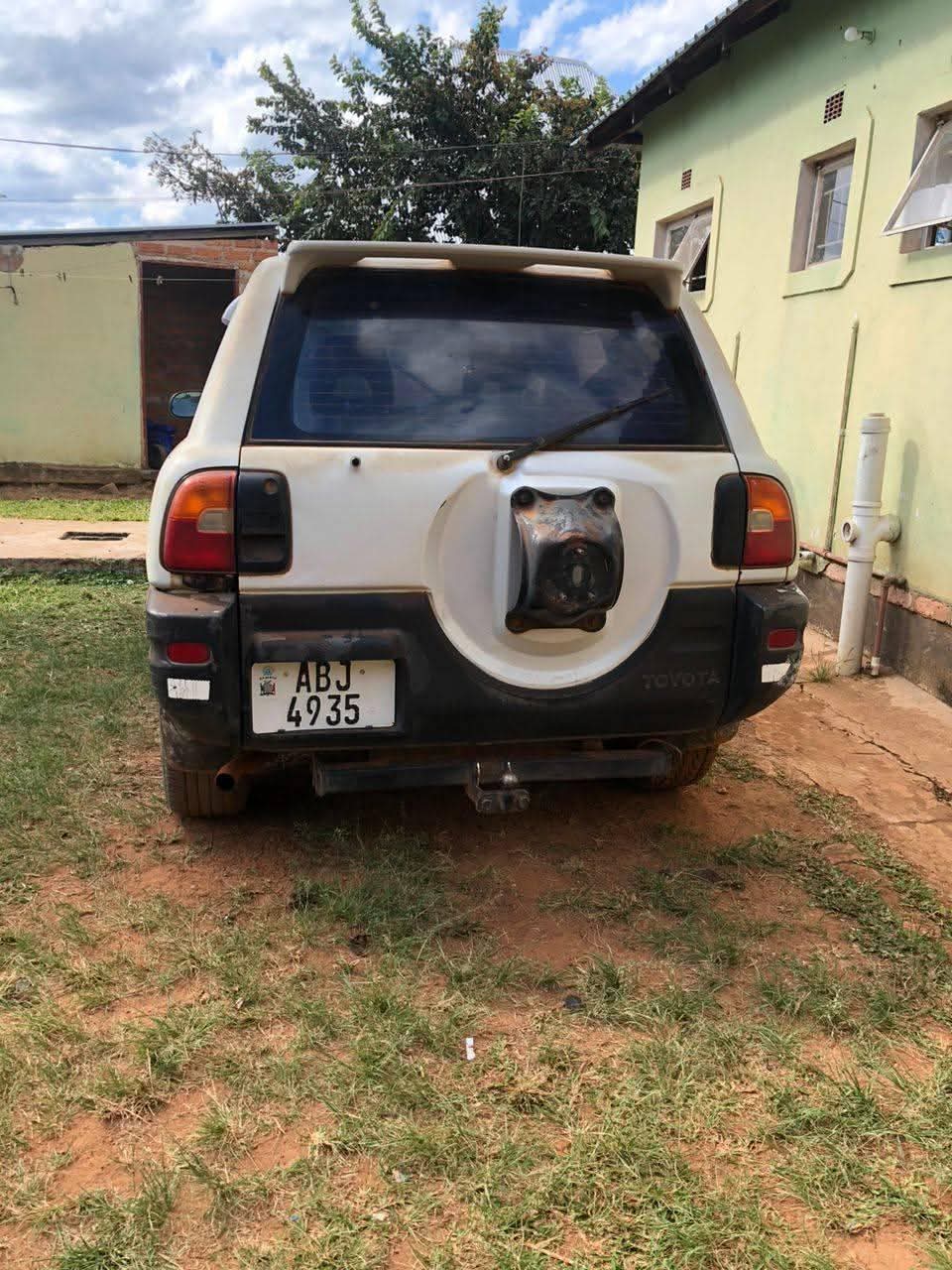 used toyota rav4