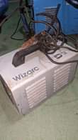 A picture of welding machine