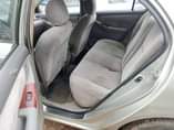 A picture of 2003 Toyota Corolla Le