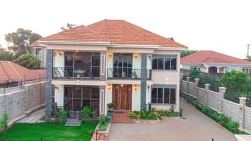 A picture of House for sale in KIRA NSASA