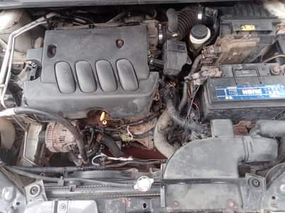 A picture of Nissan Sentra