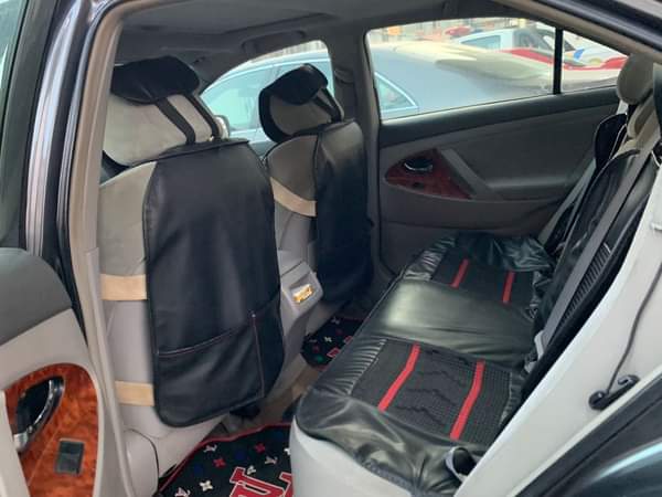 A picture of 2008 Camry registered and well used everything is sound and