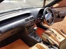 A picture of Toyota Corsa