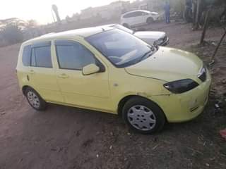 used mazda demio