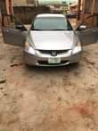 A picture of 2004 Honda Accord