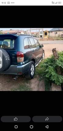 A picture of Toyota Rav 4