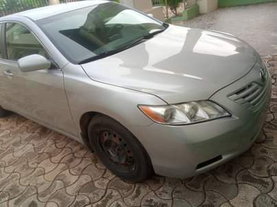 A picture of Camry