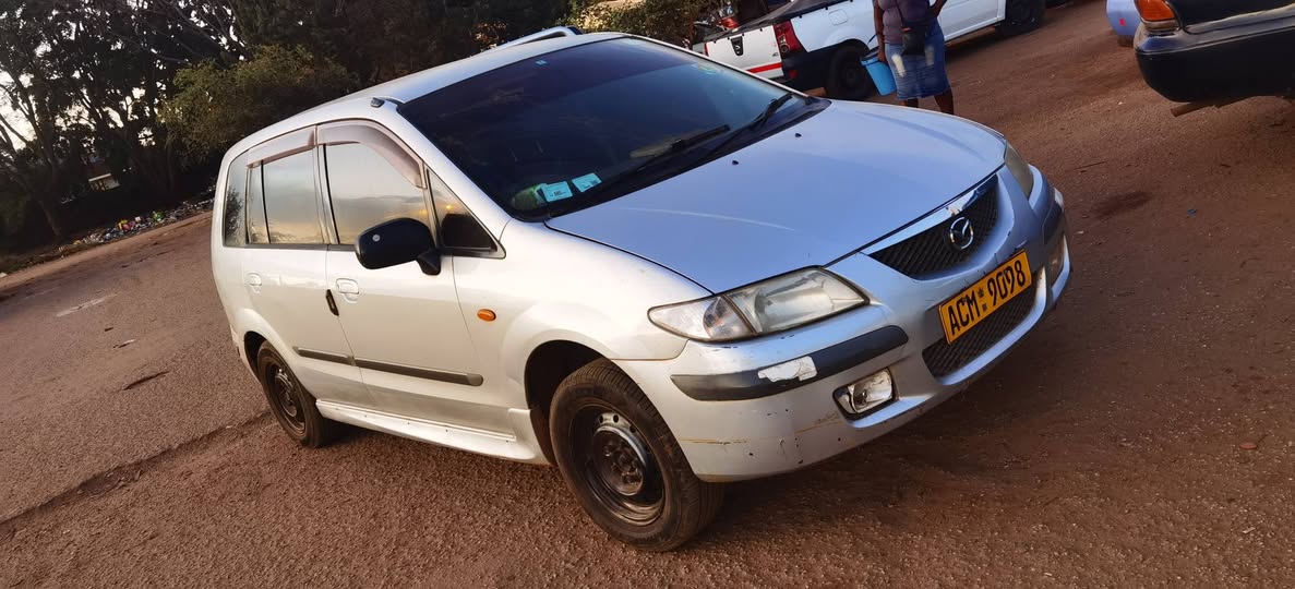 mazda premacy