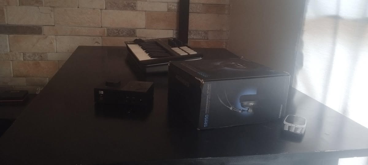 A picture of STUDIO EQUIPMENTS