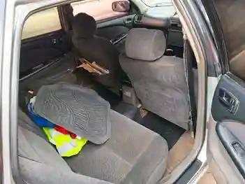 A picture of Toyota caldina