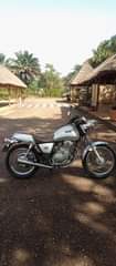 A picture of Mini crusier 250cc