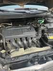 A picture of Clean 07 Toyota Corolla Engine Gear and Ac intact Location