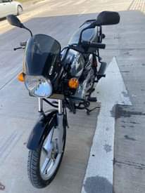 A picture of Boxer BM 125