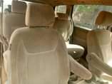 A picture of Toyota sienna is available with good condition engine is taping